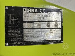 CLARK C20SL | Triplex | ISS | 6134h