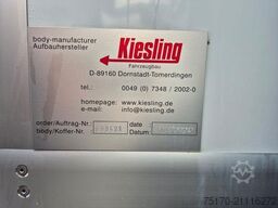 Iveco Eurocargo ML160E28 ThermoKing R1200R LBW Tür AHK