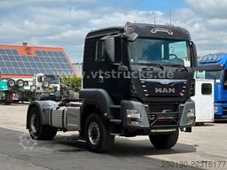 MAN TGS 18.440 4x4 Hydraulik ALLRAD ADR *Funk*