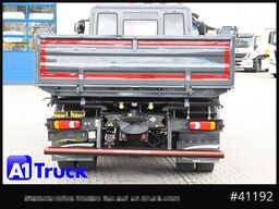 IVECO Eurocargo 120E 28 Meiller 3 SK, 6 Zylinder, TÜV 06/2027