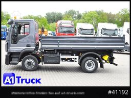 IVECO Eurocargo 120E 28 Meiller 3 SK, 6 Zylinder, TÜV 06/2027