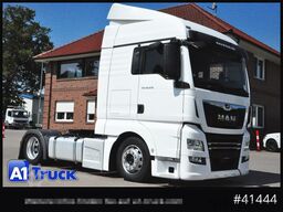 MAN TGX 18.470 XLX Intarder, Navi, 2 Tanks,