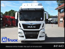 MAN TGX 18.470 XLX Intarder, Navi, 2 Tanks,