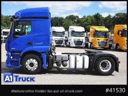 MERCEDES-BENZ Actros 1836, SZM, Nebeantrieb, Alufelgen,