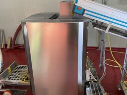 Sraml destoner and puree processing line