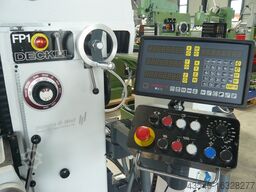 Deckel FP1 3 Achs stufenlos