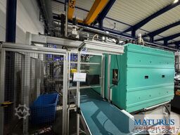 Arburg Allrounder 630 S 2500-170