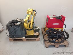 Fanuc Arc Mate 100iBE 