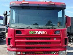 SCANIA CV P 124