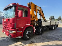 SCANIA CV P 124