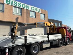 SCANIA CV P 124