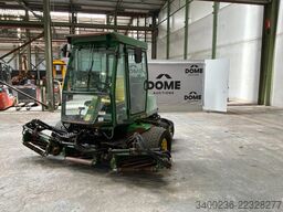 John Deere 3235 A GANG MOW