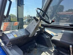 Manitou M26-4 rough terrain forklift YOM 06/2000 4x4, C...