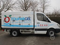 MERCEDES-BENZ Sprinter 310 ColdCar 3+3Türen bis -33°C