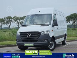 MERCEDES-BENZ SPRINTER 317 L2H2 LED RWD Mbux10