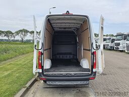 MERCEDES-BENZ SPRINTER 317 L2H2 LED RWD Mbux10