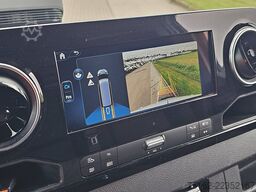 MERCEDES-BENZ SPRINTER 317 L2H2 LED RWD Mbux10