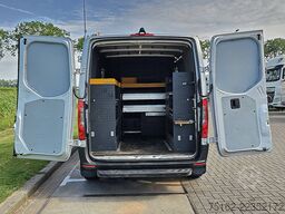 MERCEDES-BENZ SPRINTER 311 L1H1 2xZijdeur Mbux!