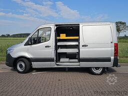 MERCEDES-BENZ SPRINTER 311 L1H1 2xZijdeur Mbux!