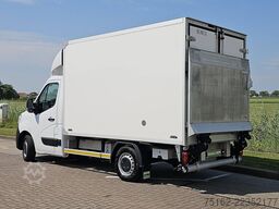 RENAULT MASTER 2.3 Koelwagen Laadklep!