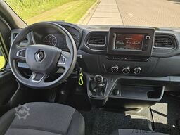 RENAULT MASTER 2.3 Koelwagen Laadklep!