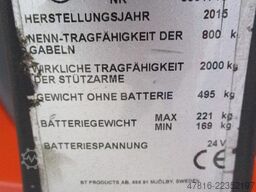 BT SWE 080L