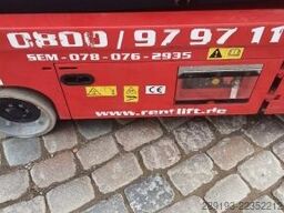 MAGNI ES 0807 AC Elektro 7,80 m