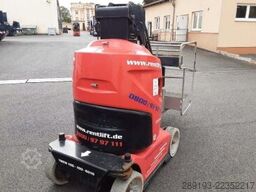 Manitou 100 VJR Teleskopmastbühne Elektro 9,85 m