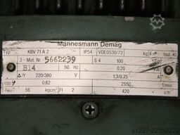 Demag KBV 71 A 2