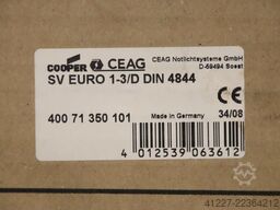 Ceag SV EURO 1-3/D