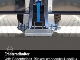 FLIEGL 3-Achs Mega Gardine zum Aufbau