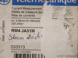 Telemecanique RM4JA31M