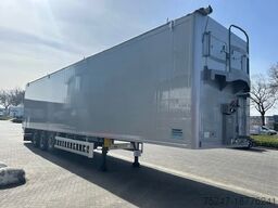 Knapen Trailers K100 - 92m3 Liftas BPW Floor 10mm *NEW*