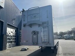 Knapen Trailers K100 - 92m3 Liftas BPW Floor 10mm *NEW*