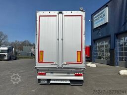 Knapen Trailers K100 - 92m3 Liftas BPW Floor 10mm *NEW*