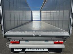 Knapen Trailers K100 - 92m3 Liftas BPW Floor 10mm *NEW*