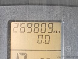 MERCEDES-BENZ SPRINTER 316 aardgas CNG EURO6