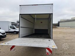 IVECO Daily 35C16H Koffer LBW Klima ZV
