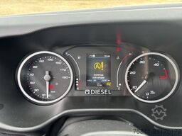 IVECO Daily 35C16H Koffer LBW Klima ZV