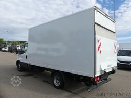 IVECO DAILY 35C16H Koffer LBW Euro6 Klima ZV