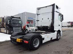 MERCEDES-BENZ 1851 LS Actros 5 GigaSpace/Ret./2xTank/Standklim