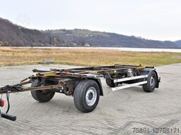 SCHMITZ CARGOBULL Anhänger 6,90m * TOPZUSTAND !