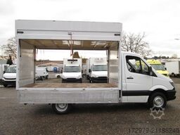 MERCEDES-BENZ Sprinter 514 CDI *Getränke Koffer 3.66m*Euro6*