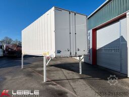 KRONE WK 7.3 Stahl Koffer WAB *Lochwand/Dry Box*TOP*