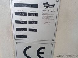 Willy Degen FSM 300