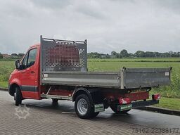 MERCEDES-BENZ SPRINTER 514 Kipper 3.5T-AHG Mbux