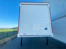 KRONE Heck Alu.- Rolltor