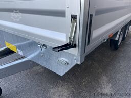  VARIANT 2018 P4 415X175X35CM 2000KG
