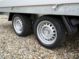 Hapert AZURE H-2 NFW 405X200X30CM 2700KG