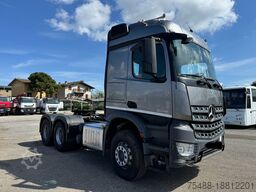 Mercedes-Benz 3348 AROCS TRATTORE MEZZO D' OPERA